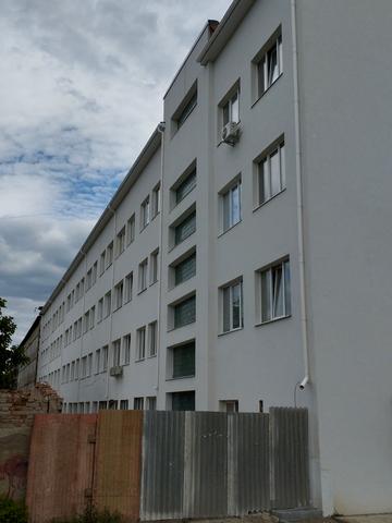 Статус строительства Апарт-комплекс Тиса Renovation Дом (Секция 1)