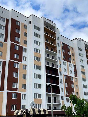 Статус будівництва ЖК Сади Вишневі Будинок 9