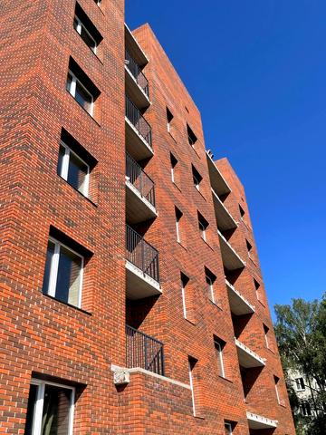 Статус строительства Клубный дом 7Residence Дом