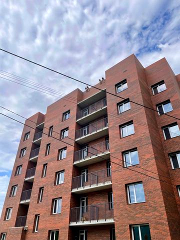 Статус строительства Клубный дом 7Residence Дом
