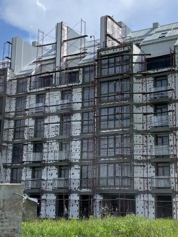 Статус строительства ЖК City Lake ул. Дивовижна, 3/1