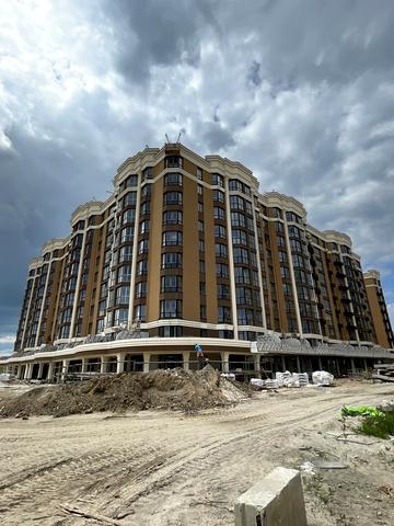 Статус будівництва ЖК Софія Резіденс вул. Боголюбова, 54