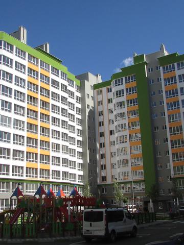 Статус будівництва ЖК Евромісто вул. Європейська, 2в