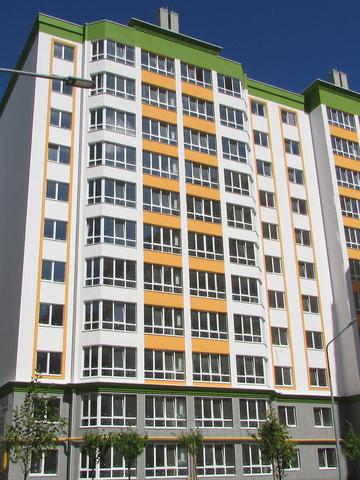 Статус будівництва ЖК Евромісто вул. Європейська, 2г