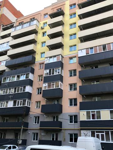 Статус строительства ЖК Эспланада просп. Лушпы, корп. 22/2