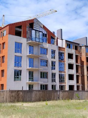 Статус строительства ЖК Grand Country Irpin Дом 1 (Секция 2)