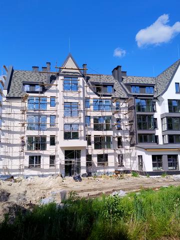 Статус будівництва ЖК Desna Park Residence Будинок 7