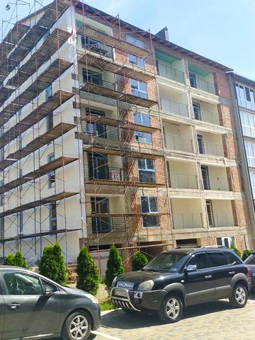 Статус строительства ЖК Солнечный городок Дом 21