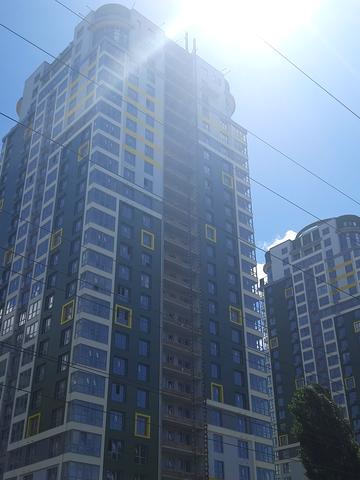 Статус строительства ЖК Паркове місто Дом 26