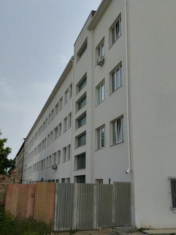 Статус строительства Апарт-комплекс Тиса Renovation Дом (Секция 1)