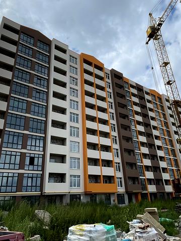 Статус строительства ЖК Orange Park ул. Одесская, 27а