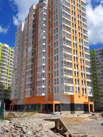 Статус будівництва ЖК Нивки-Парк Будинок 11