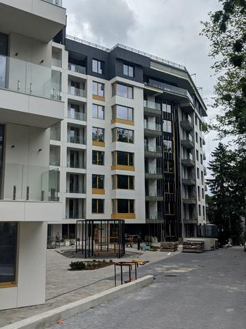 Статус будівництва ЖК Гіацинт-Люкс Будинок 1