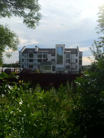 Статус будівництва ЖК Comfort City GREEN PARK Будинок 1
