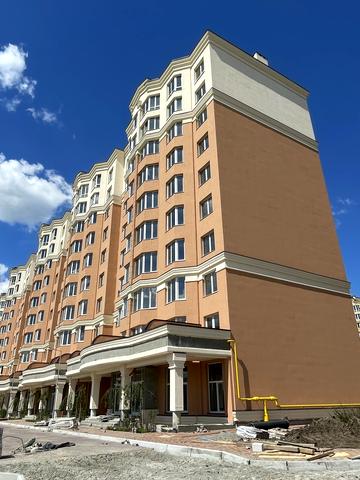 Статус строительства ЖК София Клубный ул. Клубная, 14