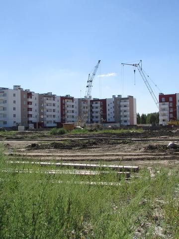 Статус будівництва ЖК Сакура Будинок 3