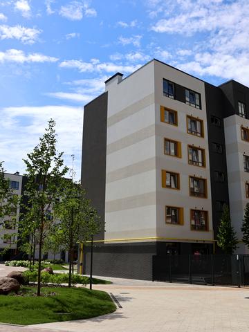 Статус строительства ЖК Молодость Дом 4