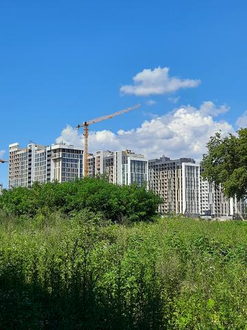 Статус строительства ЖК Феофания City Дом 1