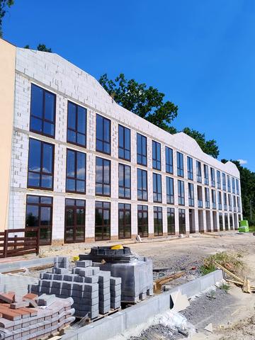 Статус будівництва ЖК Smart Residence Будинок 35