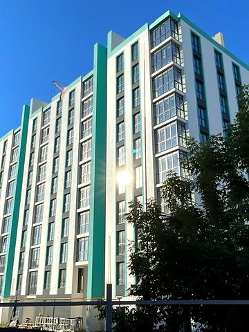 Статус будівництва ЖК SkyCity Будинок 3