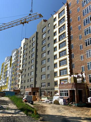 Статус будівництва ЖК Caramel Residence Будинок 5