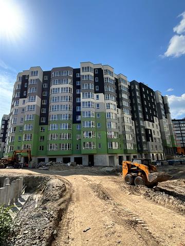 Статус строительства ЖК Millennium (NDB) Дом 30