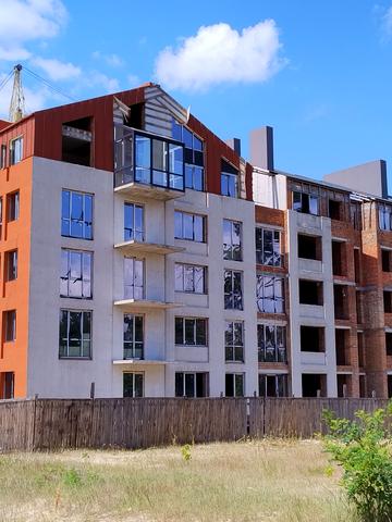 Статус строительства ЖК Grand Country Irpin Дом 1 (Секция 2)