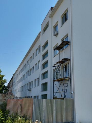 Статус строительства Апарт-комплекс Тиса Renovation Дом (Секция 1)