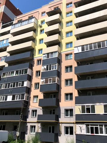 Статус строительства ЖК Эспланада просп. Лушпы, корп. 22/2