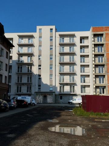 Статус будівництва вул. Богомольця, 19 Будинок 1 (Секція 1)