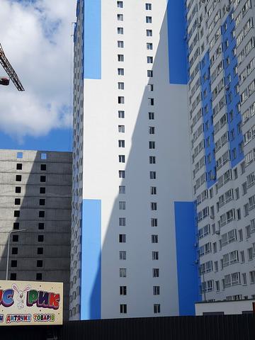 Статус будівництва ЖК Атлант (Коцюбинське) Будинок 16
