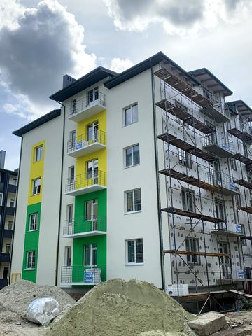 Статус будівництва ЖК Південний Будинок 15