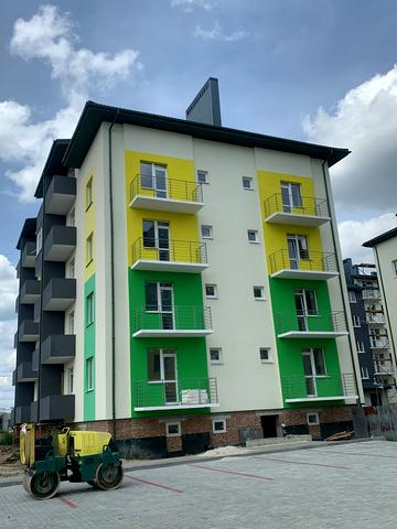 Статус будівництва ЖК Південний Будинок 13