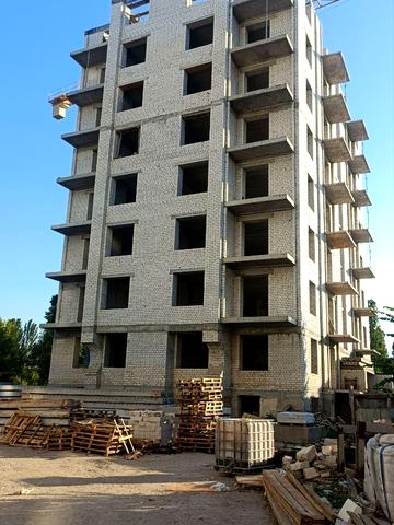 Статус будівництва ЖК Курортний Будинок 2