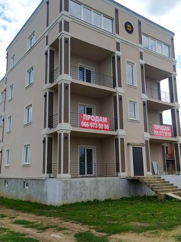 Статус будівництва ЖК Hodillywood Будинок 1