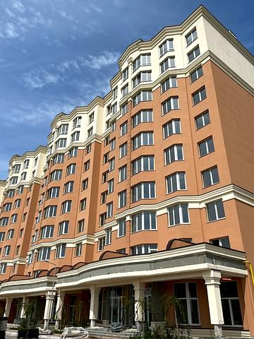 Статус строительства ЖК София Клубный ул. Клубная, 14