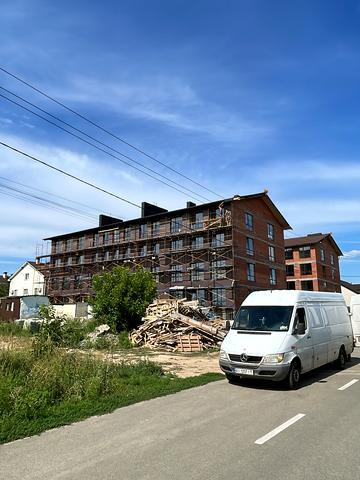 Статус будівництва ЖК Моя Баварія Будинок 3