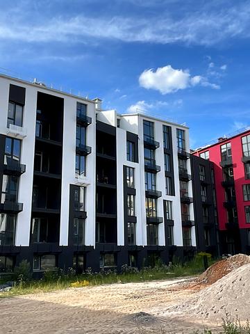 Статус строительства ЖК City Lake пер. Юбилейный, 2/1