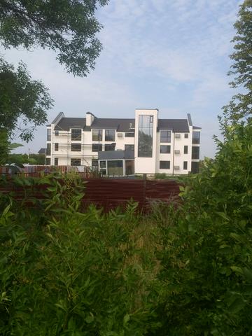 Статус будівництва ЖК Comfort City GREEN PARK Будинок 1