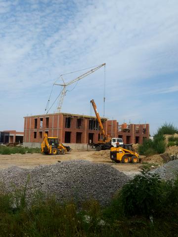 Статус будівництва ЖК Comfort City GREEN PARK Будинок 3