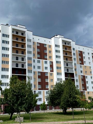 Статус будівництва ЖК Сади Вишневі Будинок 9