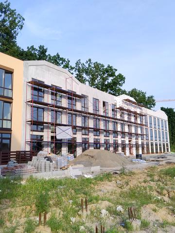 Статус будівництва ЖК Smart Residence Будинок 35