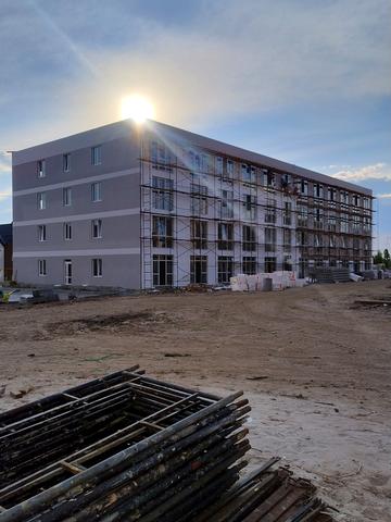 Статус будівництва ЖК Sanville Park Будинок 10