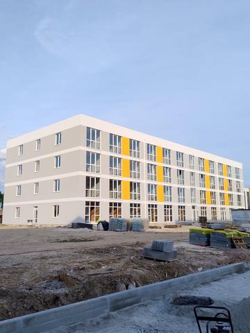 Статус будівництва ЖК Sanville Park Будинок 8