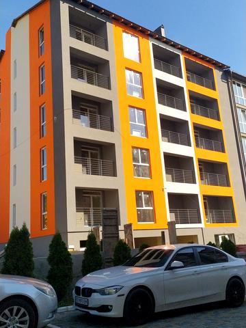 Статус строительства ЖК Солнечный городок Дом 21