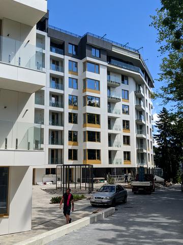 Статус будівництва ЖК Гіацинт-Люкс Будинок 1