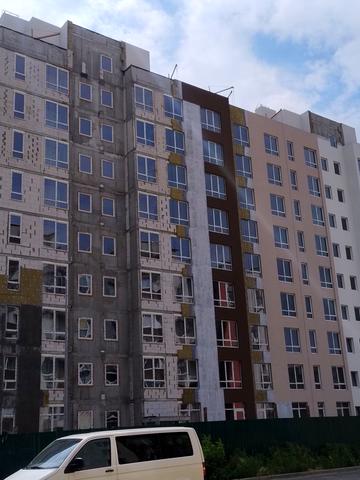 Статус строительства ЖМ Новая Буча Дом 7.4