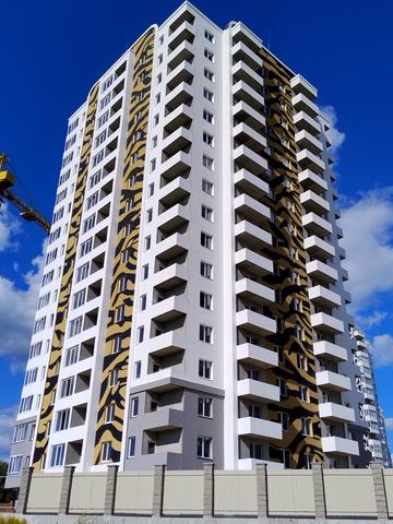 Статус будівництва ЖМ Саванна Сіті Корпус «Тигр 2»