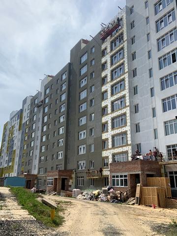 Статус будівництва ЖК Caramel Residence Будинок 5
