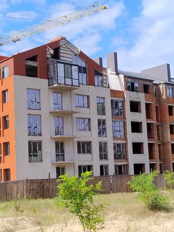 Статус строительства ЖК Grand Country Irpin Дом 1 (Секция 2)